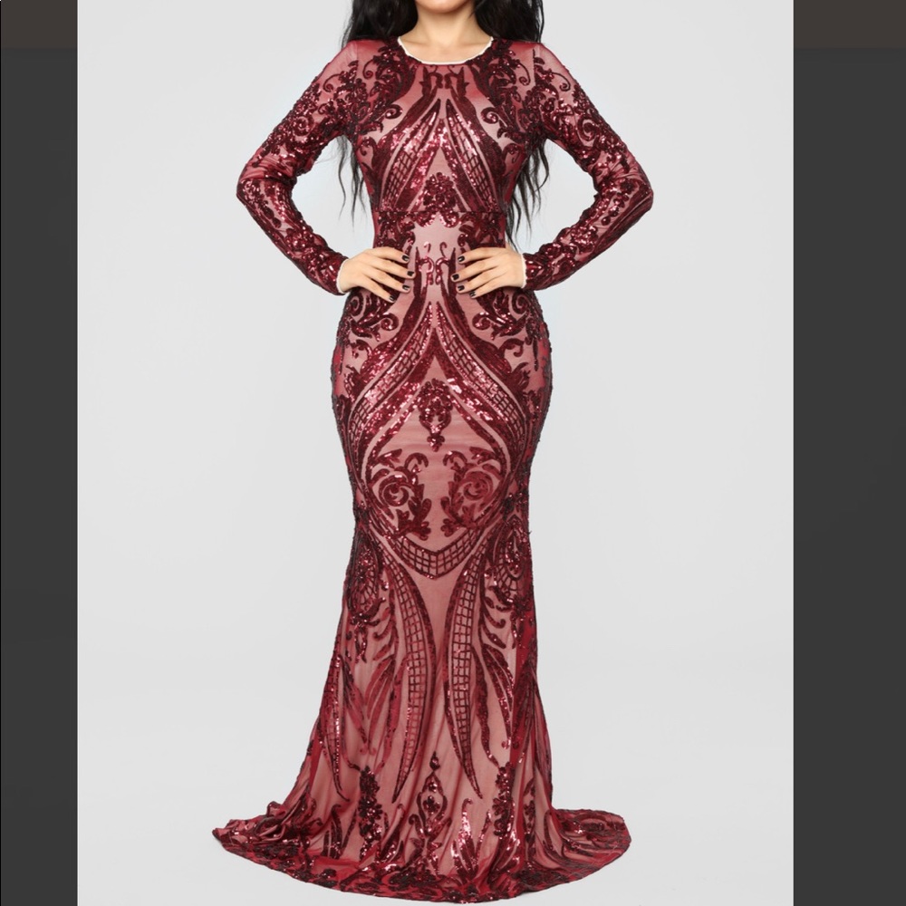 Evening Gown